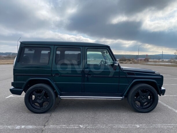 Mercedes-Benz G-Класс W463, 2005 г.