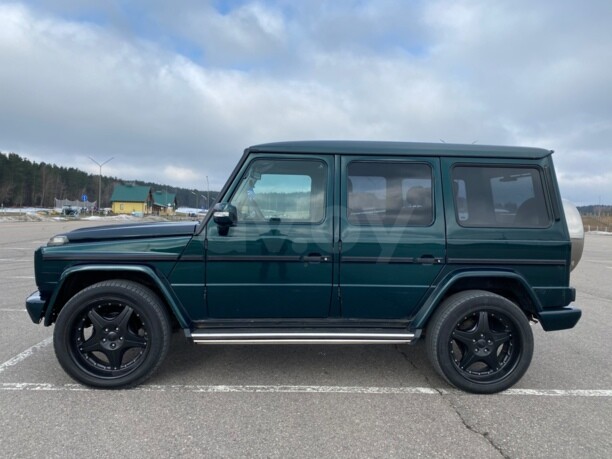Mercedes-Benz G-Класс W463, 2005 г.
