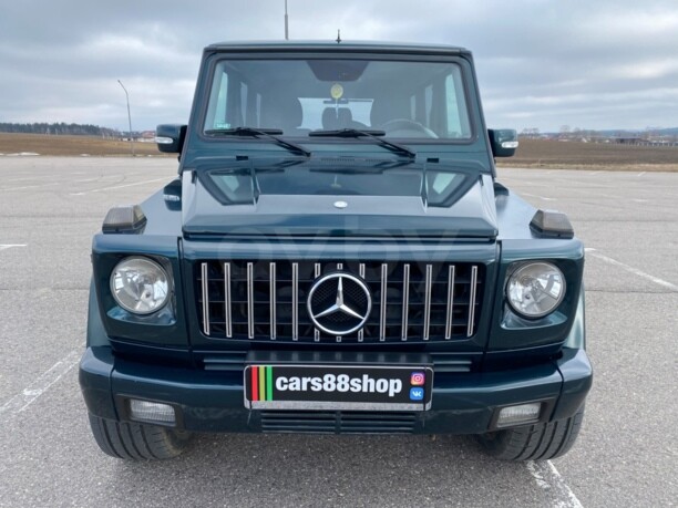 Mercedes-Benz G-Класс W463, 2005 г.