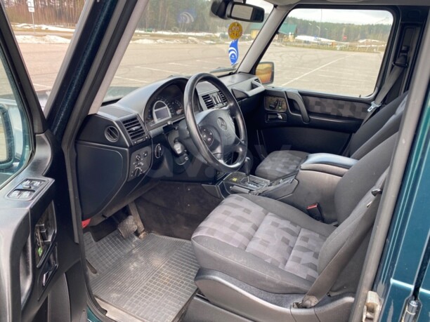 Mercedes-Benz G-Класс W463, 2005 г.