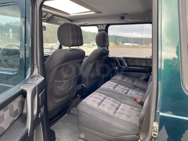 Mercedes-Benz G-Класс W463, 2005 г.