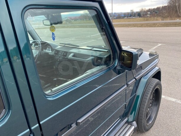 Mercedes-Benz G-Класс W463, 2005 г.