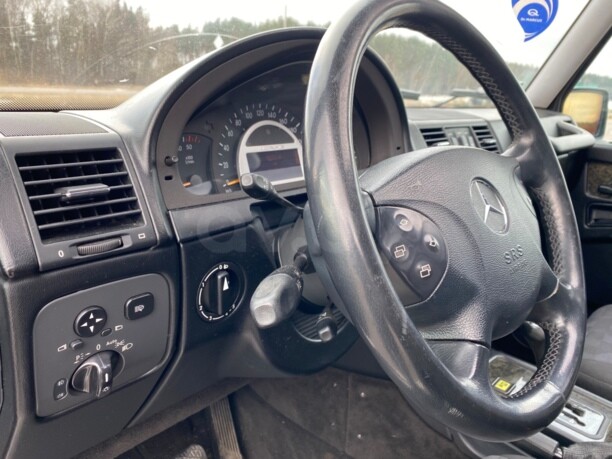Mercedes-Benz G-Класс W463, 2005 г.