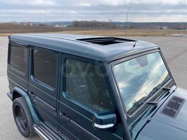 Mercedes-Benz G-Класс W463, 2005 г.