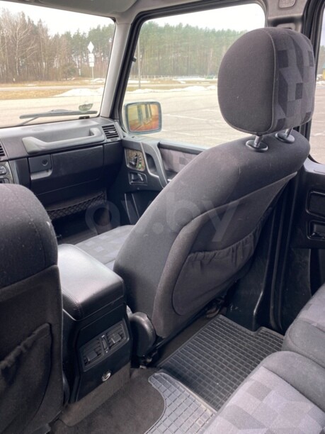 Mercedes-Benz G-Класс W463, 2005 г.