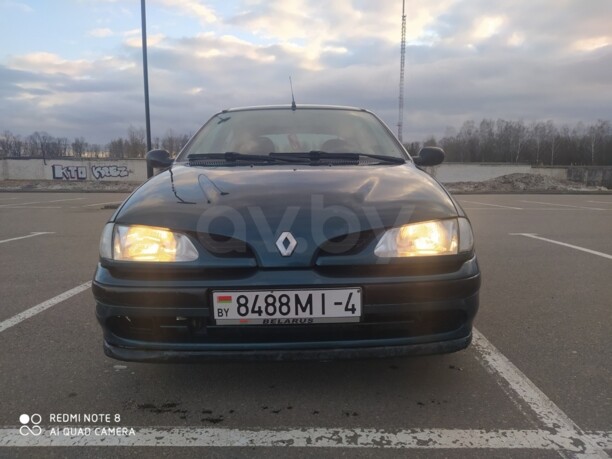Renault Megane I, 1997 г.