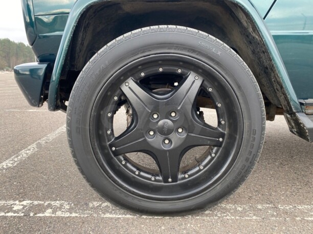 Mercedes-Benz G-Класс W463, 2005 г.