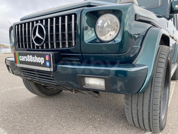 Mercedes-Benz G-Класс W463, 2005 г.