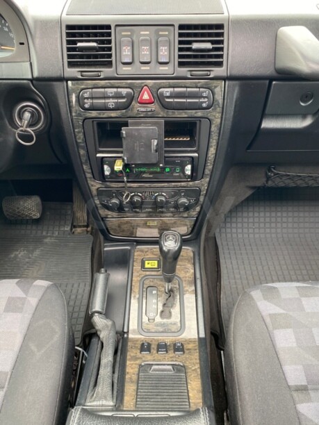 Mercedes-Benz G-Класс W463, 2005 г.