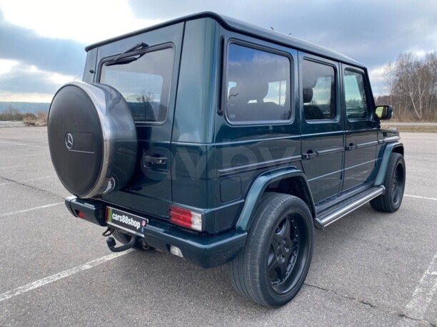 Mercedes-Benz G-Класс W463, 2005 г.