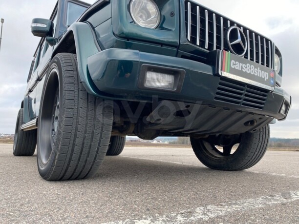 Mercedes-Benz G-Класс W463, 2005 г.