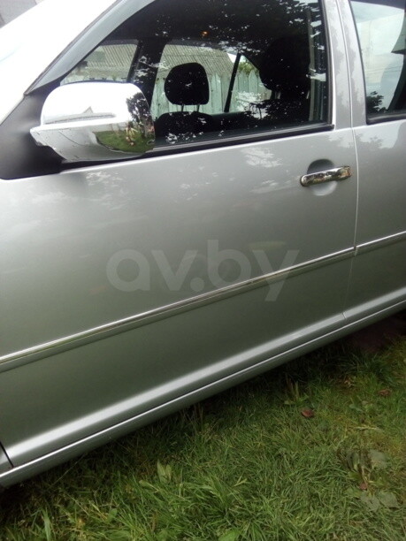 Volkswagen Bora, 2005 г.