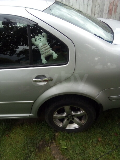 Volkswagen Bora, 2005 г.