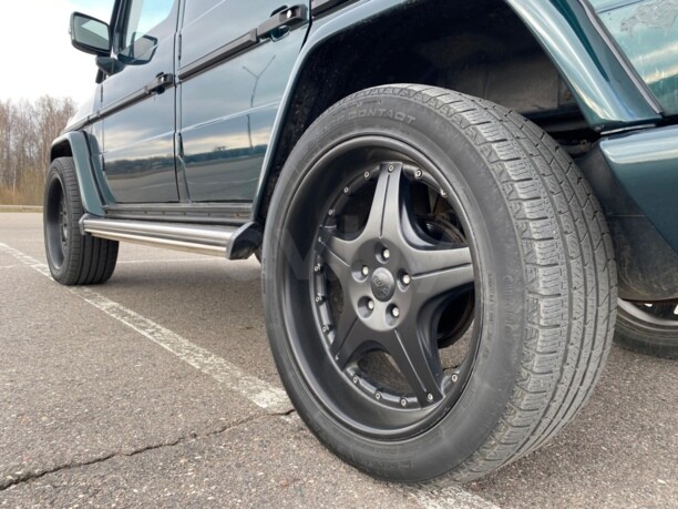 Mercedes-Benz G-Класс W463, 2005 г.