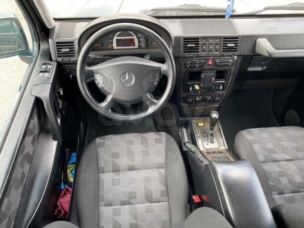 Mercedes-Benz G-Класс W463, 2005 г.