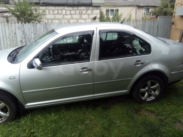 Volkswagen Bora, 2005 г.