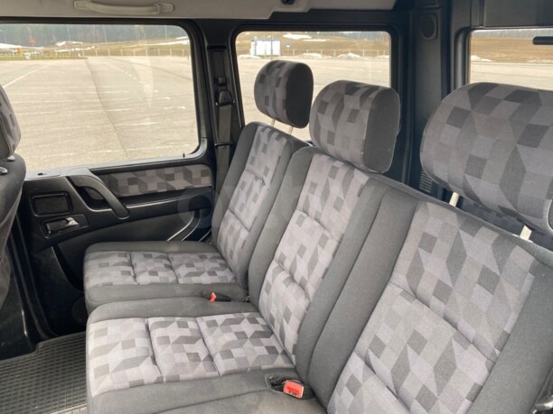Mercedes-Benz G-Класс W463, 2005 г.