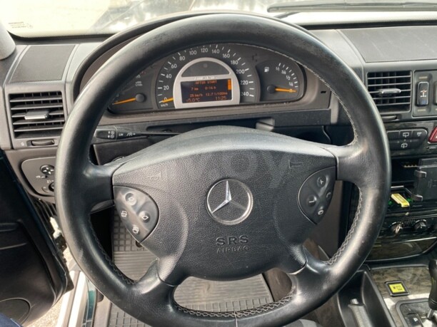 Mercedes-Benz G-Класс W463, 2005 г.