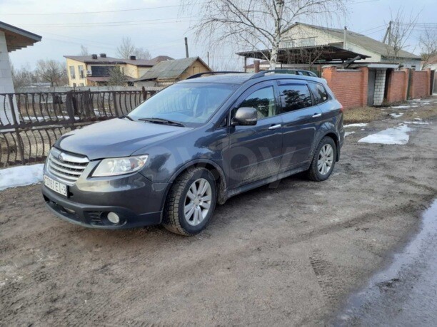 Subaru Tribeca I · Рестайлинг, 5 мест, 2008 г.