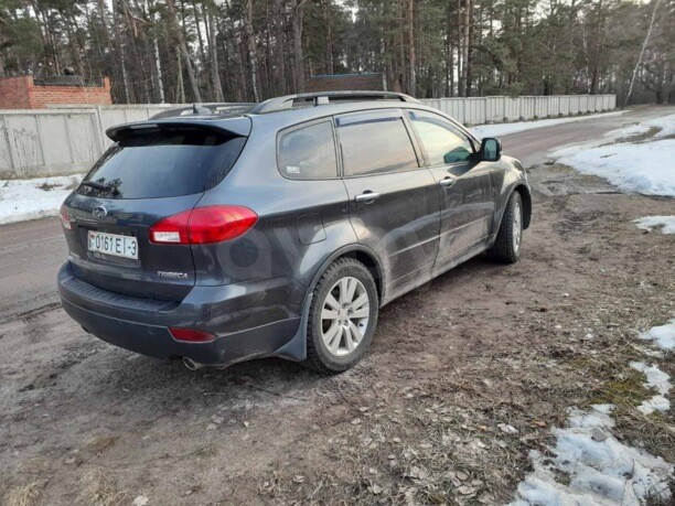 Subaru Tribeca I · Рестайлинг, 5 мест, 2008 г.