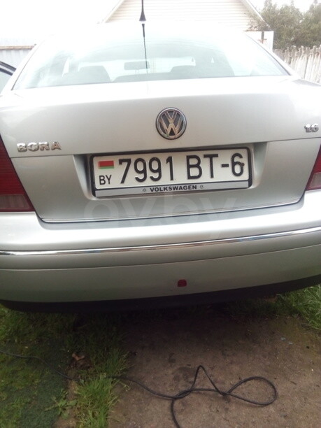 Volkswagen Bora, 2005 г.