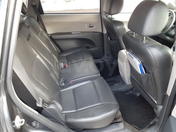 Subaru Tribeca I · Рестайлинг, 5 мест, 2008 г.