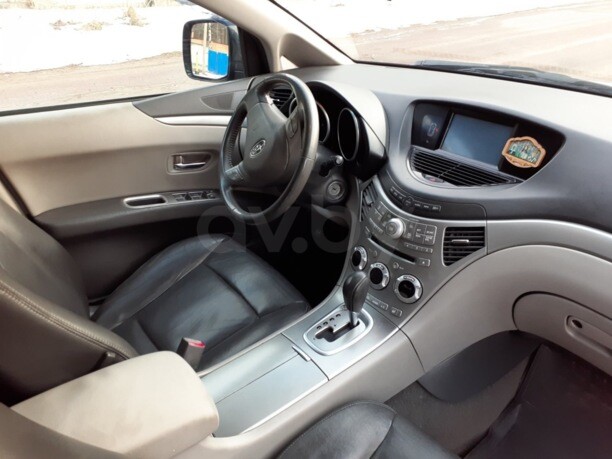 Subaru Tribeca I · Рестайлинг, 5 мест, 2008 г.