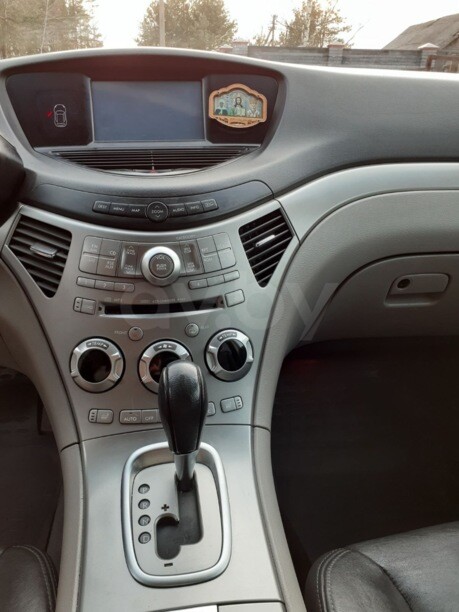 Subaru Tribeca I · Рестайлинг, 5 мест, 2008 г.