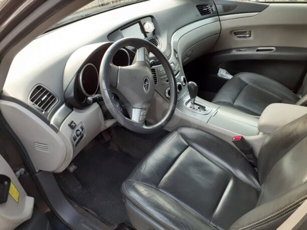 Subaru Tribeca I · Рестайлинг, 5 мест, 2008 г.