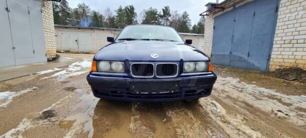 BMW 3 серия E36, 1996 г.