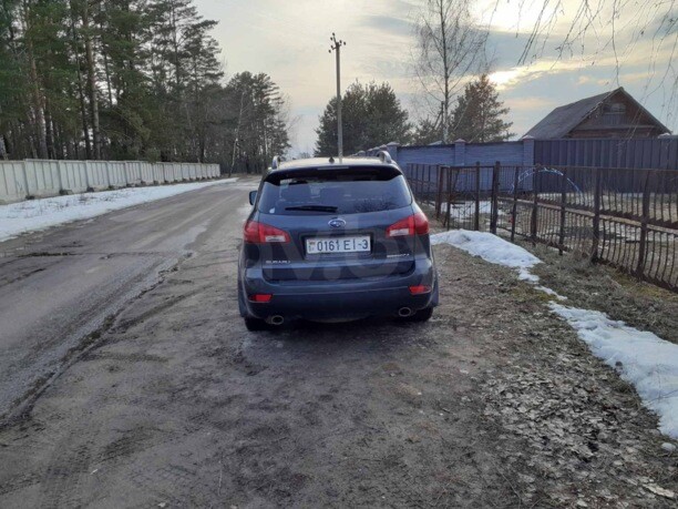 Subaru Tribeca I · Рестайлинг, 5 мест, 2008 г.
