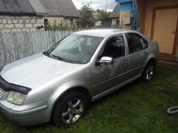 Volkswagen Bora, 2005 г.
