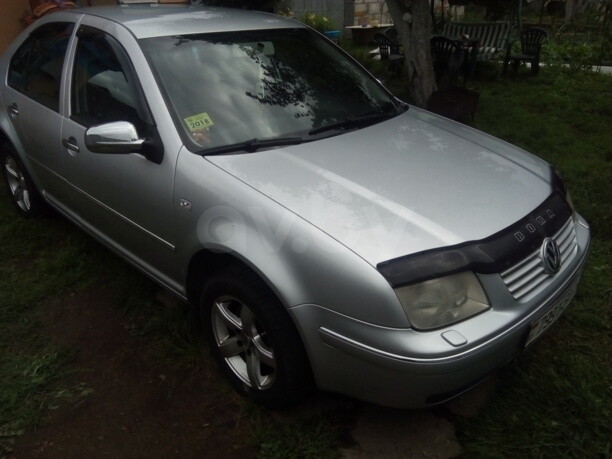 Volkswagen Bora, 2005 г.