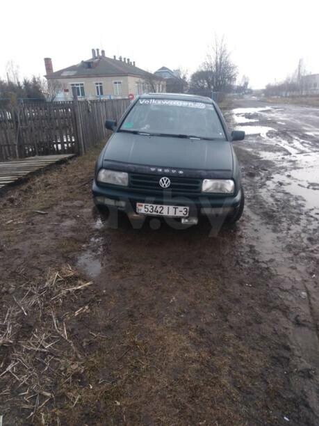Volkswagen Vento, 1996 г.