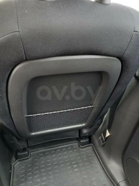 Chevrolet Captiva I, 5 мест, 2010 г.