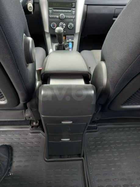 Chevrolet Captiva I, 5 мест, 2010 г.