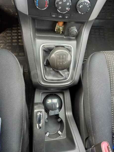 Chevrolet Captiva I, 5 мест, 2010 г.