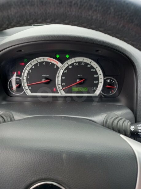 Chevrolet Captiva I, 5 мест, 2010 г.