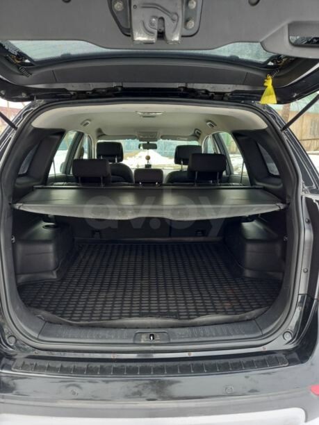 Chevrolet Captiva I, 5 мест, 2010 г.