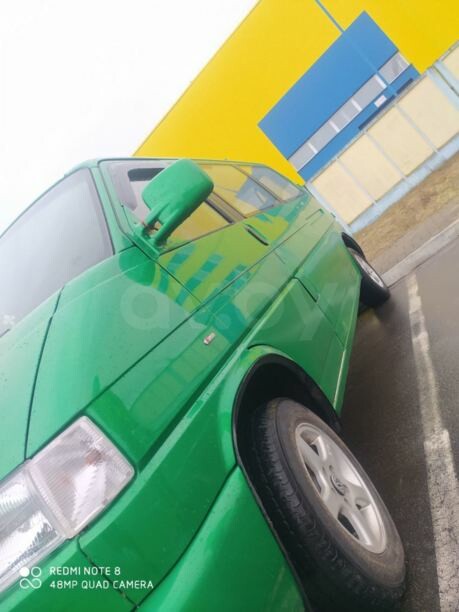 Volkswagen Transporter T4, 1992 г.