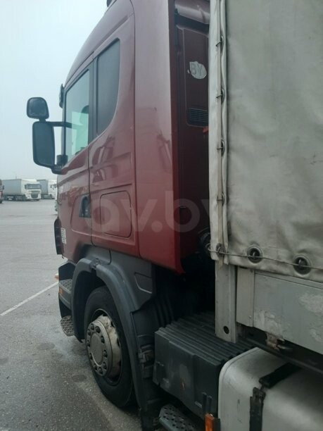 Scania R-series 420, 2006 г.