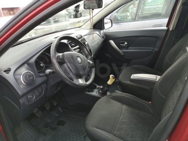 Renault Sandero II, 2016 г.