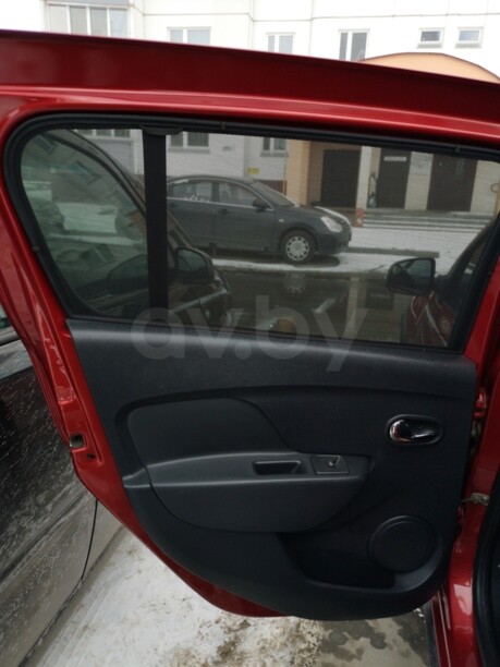 Renault Sandero II, 2016 г.