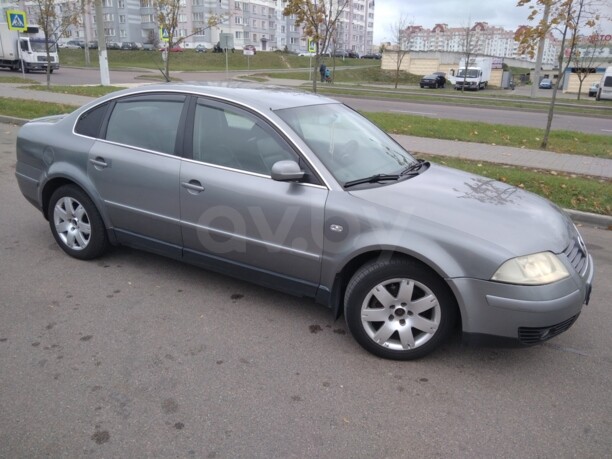 Volkswagen Passat B5, 2001 г.