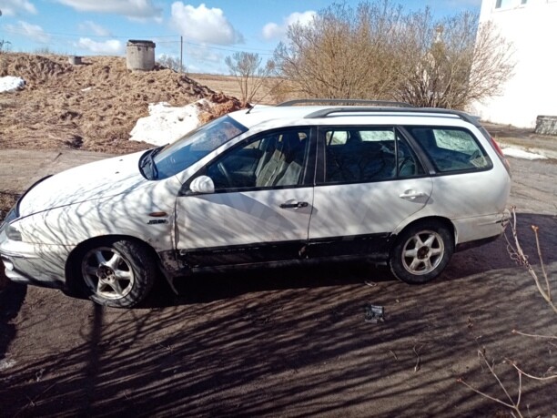 Fiat Marea, 1999 г.