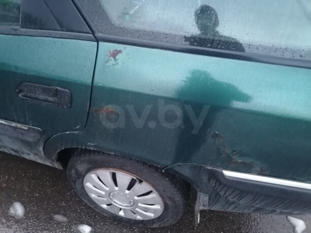 Citroen Xantia X2, 1999 г.