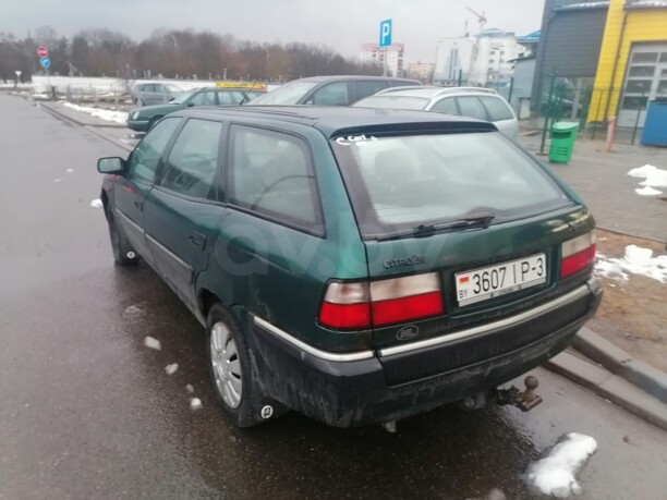 Citroen Xantia X2, 1999 г.