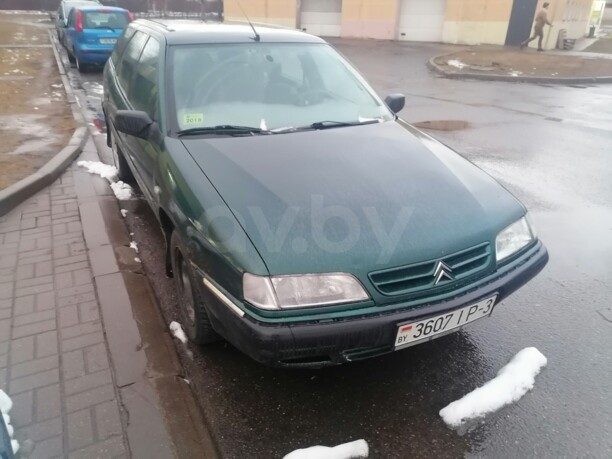 Citroen Xantia X2, 1999 г.