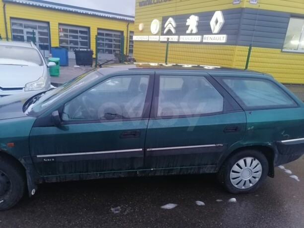 Citroen Xantia X2, 1999 г.