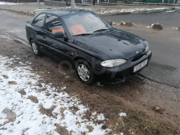 Hyundai Accent X3, 1995 г.